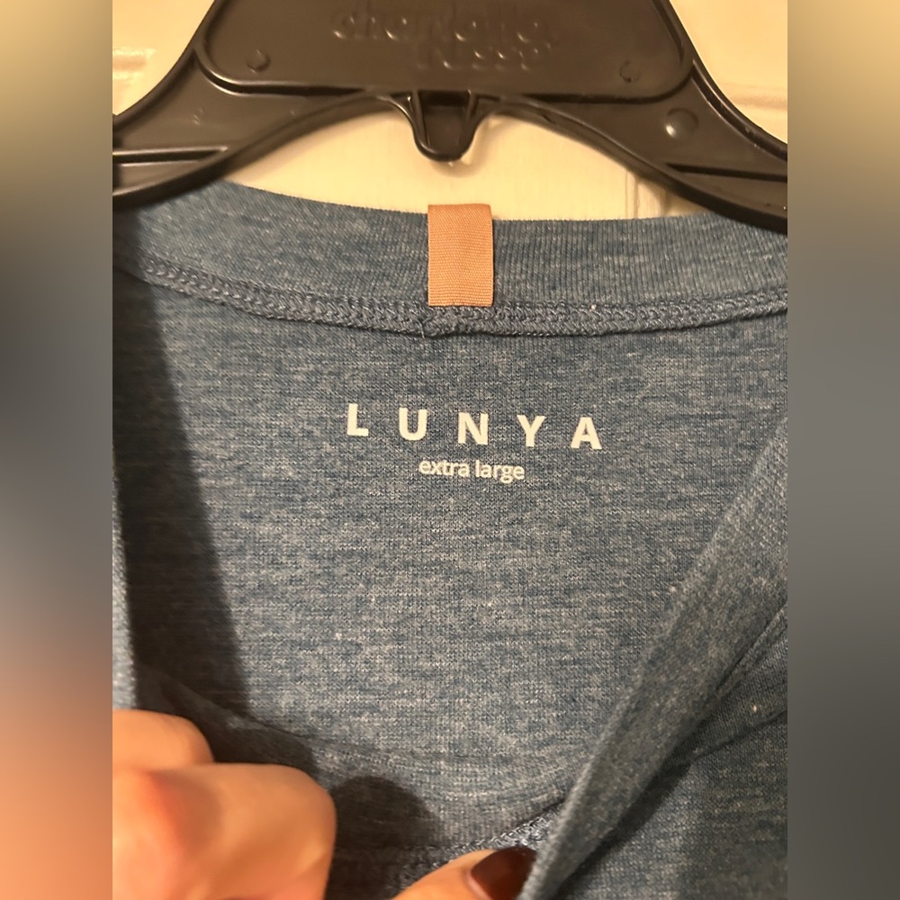 Lunya Restore Base Long Sleeve Top - Picture 5 of 10
